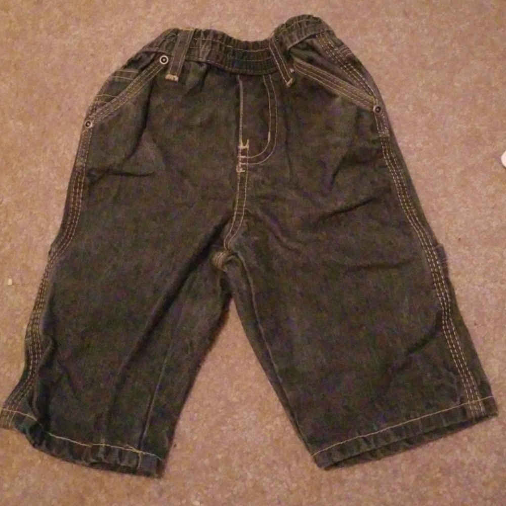 Steve and berryJean pants